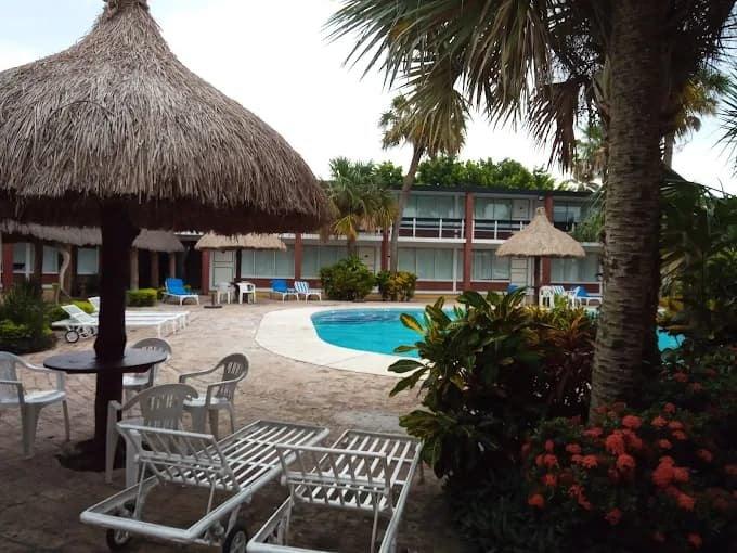 Hotel Plaza Palmas