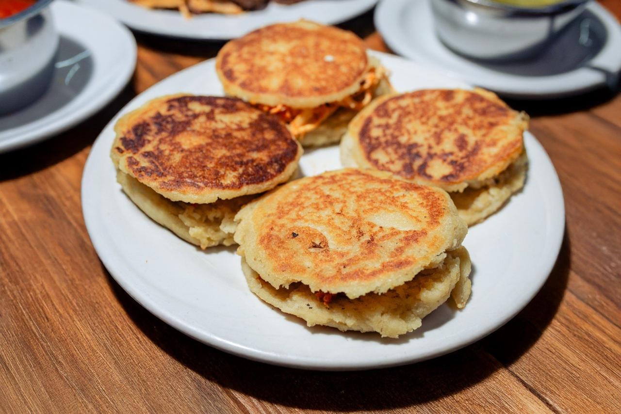 Antojitos de la Huasteca