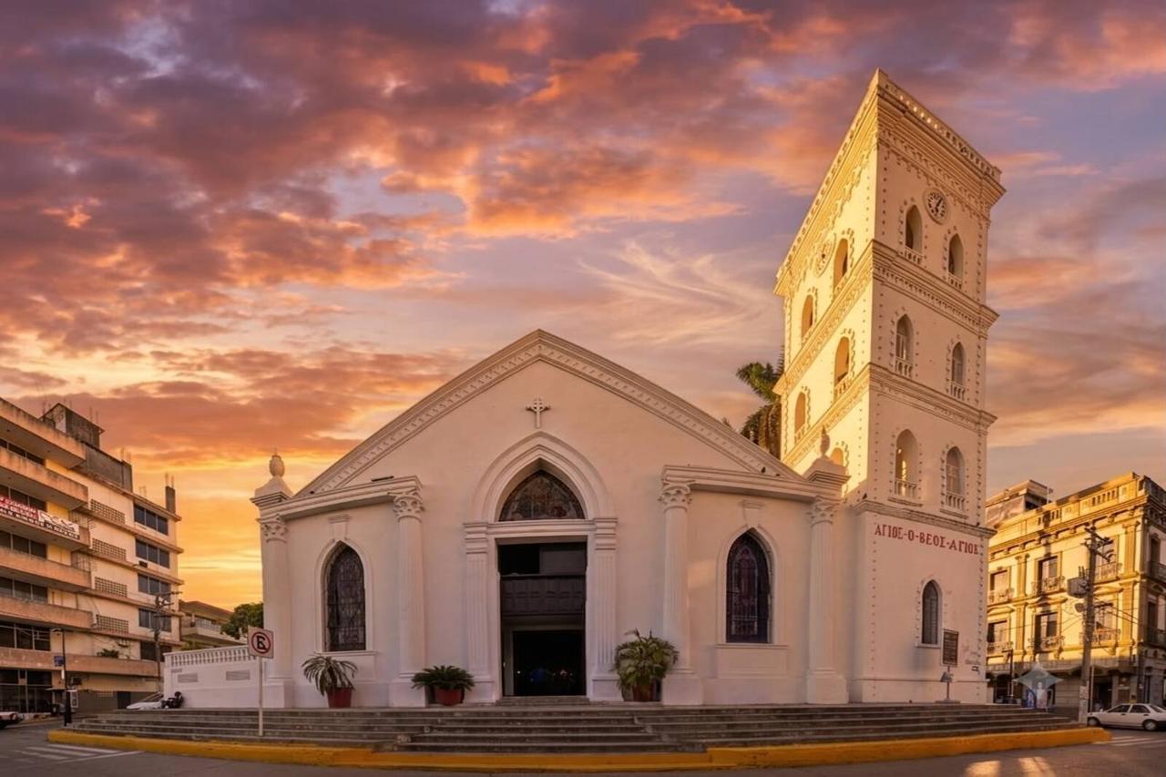 Catedral de Nuestra Señora de la Asunción en Tuxpan