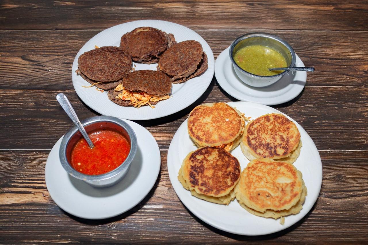 Desayunos con sazón